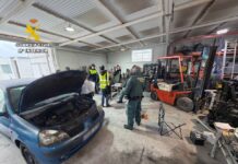 Illegal Garage Busted in Rojales After Toxic Oil Spill Scare A 47-year-old man is under investigation after Spanish authorities uncovered an illegal mechanics’ workshop linked to a dangerous environmental incident in Rojales.