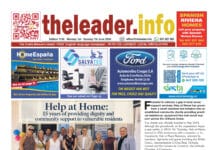 Edition 1130 of the Costa Blanca and Costa Calida Leader Newspaper 1 – 6 June 2026 The only publication you need for the latest English-language news, sport and events from across Torrevieja, Orihuela Costa, Pilar de la Horadada, Mar Menor, Quesada, Guardamar and La Marina.