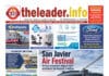 The Leader Newspaper 4 May 26 – Edition 1126 Attracting very nearly 200,000 people. the San Javier International Air Festival got underway last Friday, running throughout the weekend in Santiago de la Ribera.