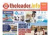 EDITIE 1127 VAN DE COSTA BLANCA EN COSTA CALIDA LEADER KRANT 11-18 MEI 2026 De enige publicatie die u nodig heeft voor het laatste Engelstalige nieuws, sport en evenementen uit Torrevieja, Orihuela Costa, Pilar de la Horadada, Mar Menor, Quesada, Guardamar en La Marina.