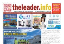 EDITION 1128 OF THE COSTA BLANCA AND COSTA CALIDA LEADER NEWSPAPER 18- 24 MAY 2026 The only publication you need for the latest English-language news, sport and events from across Torrevieja, Orihuela Costa, Pilar de la Horadada, Mar Menor, Quesada, Guardamar and La Marina.
