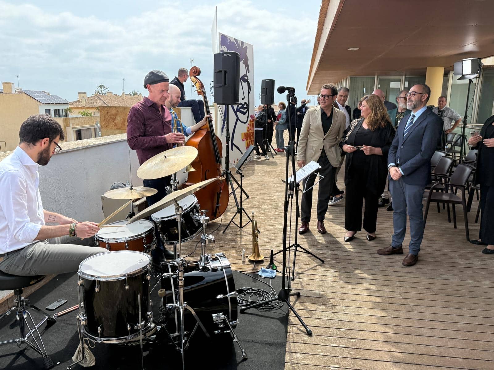 San Javier International Jazz Festival Returns with 25 Concerts and an International Lineup – The Leader