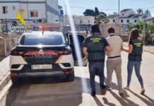 Five-Year-Old San Javier Home Raid Solved After DNA Breakthrough From Latex Glove The Guardia Civil has arrested a man accused of taking part in a violent raid on an elderly woman’s home in San Javier five years ago, after DNA from a torn latex glove finally led investigators to a suspect.
