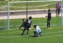 All Square in Promotion Thriller as Torrevieja and Benidorm Set Up Decisive Second Leg SC Torrevieja CF’s dream of reaching the 3ª RFEF remains alive after a dramatic 1-1 draw against CF Benidorm in the first leg of the promotion play-off final at the Nelson Mandela Stadium on Sunday afternoon.