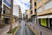 Torrevieja to boost town-centre security with new Local Police post on Calle Joaquín Chapaprieta Torrevieja City Council has approved the lease of a three-storey building at 17 Calle Joaquín Chapaprieta, which will be used for new municipal facilities and a Local Police post in the heart of the town centre.