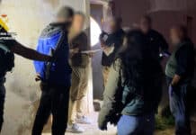 Body in Pilar de la Horadada Drainage pipe: Suspect ‘Tried to Fool Police’ After Fatal Beating The suspect claimed he had found his friend dead inside a large concrete drainage pipe beneath a road near an AP-7 exit, in circumstances that initially suggested the victim may have been hit by a vehicle.