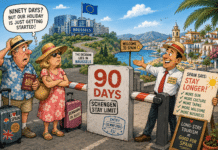 Spain Presses Brussels to Relax 90-Day Rule for British Visitors Spanish tourism officials are continuing to push for changes to post-Brexit travel rules that limit the amount of time British visitors can spend in Spain and the wider Schengen Area.