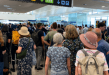 Europe Airport Delays Deepen as UK Travellers Told to Arrive Three Hours Early UK travellers flying between Europe and Britain are being warned to allow significantly more time at airports as new European border checks create longer queues and raise fears of missed flights.