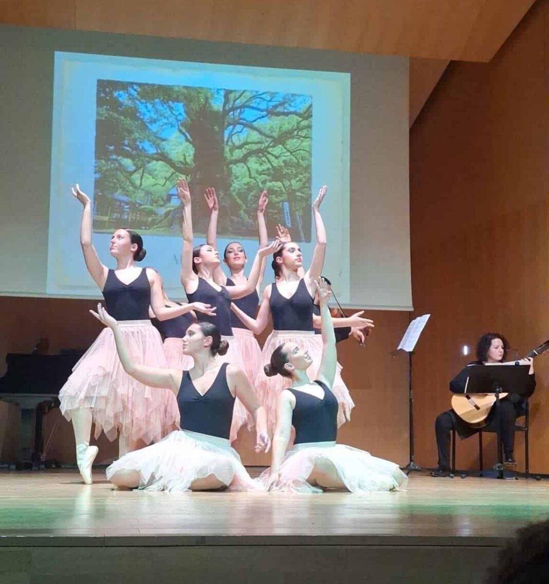 Cours de danse Le département de l'Éducation du conseil municipal d'Orihuela va mener un projet d'amélioration complet de la salle de danse utilisée par l'école municipale de danse, située à l'intérieur du conservatoire professionnel de musique d'Orihuela.