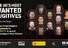 20years of justice: new campaign features 12 Most Wanted fugitives • Crimestoppers is an independent charity that enables people to pass on information about crime 100% anonymously, helping to keep communities safe. This anonymity promise has been kept since the charity was founded nearly 40 years ago.