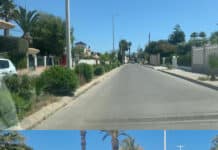 Tree Felling Sparks Anger Among Cabo Roig Residents in Orihuela Costa Residents in Cabo Roig, Orihuela Costa, have voiced anger and disbelief over improvement works being carried out on the urbanisation’s main avenue, after large areas of established vegetation were removed from central medians and landscaped areas.