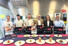 Croquette-hopping around Torrevieja with 16 participating venues Torrevieja has officially presented the sixth edition of “Croqueteando por Torrevieja”, a gastronomic route dedicated to croquettes, organised by the Torrevieja and District Hospitality Business Association, AEHTC, with sponsorship from Roldán Netya.