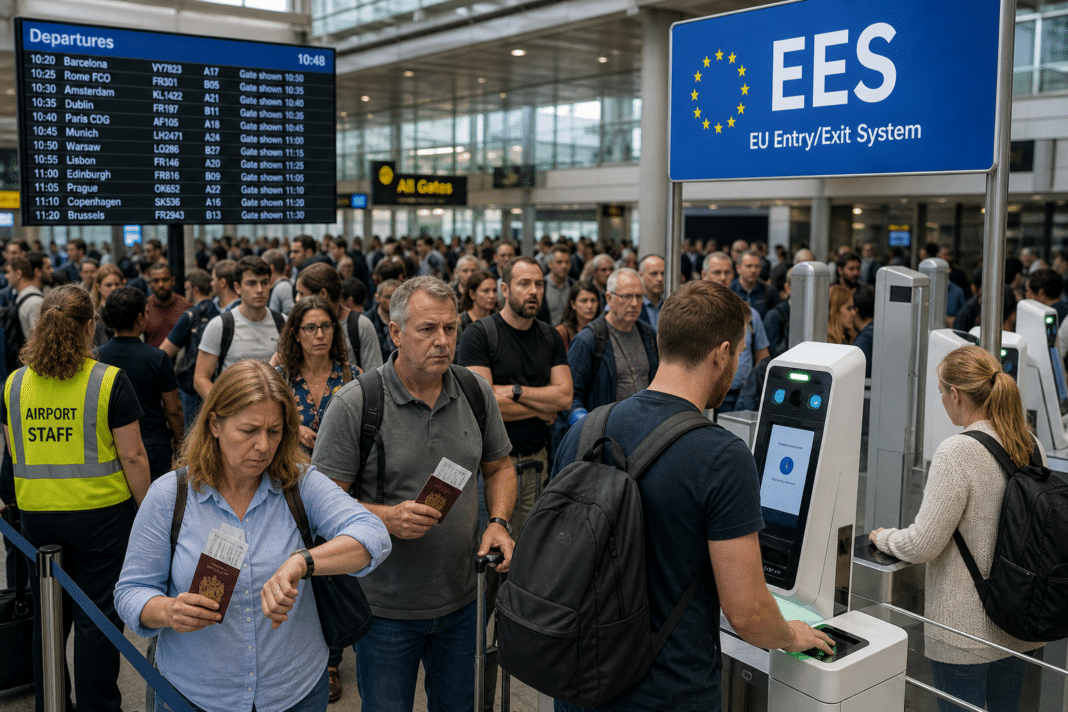 There are growing concerns that the upcoming May bank holidays could bring further disruption, with airports expected to face increased passenger numbers during one of the busiest travel periods of the spring.
