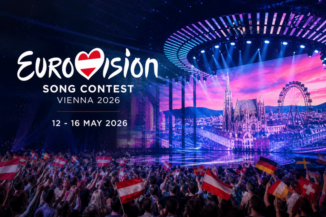 Spain Withdraws as Eurovision 2026 Heads to Vienna Amid Political ...