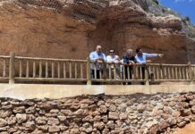 Cabo Roig’s Blue Trail Reopens After Storm Damage Repairs The repair project was launched after heavy rainfall in February and March, combined with strong waves during recent storms, caused significant damage to several sections of the masonry wall supporting the coastal path.