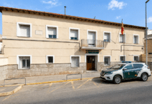 GUARDIA CIVIL TRIPLE SHOOTING DEATH HORROR SHOCKS DOLORES The grim discovery was made at around 11am on Saturday morning by one of the officer’s colleagues.