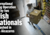 International Drug Operation led by two Irish Nationals smashed in Los Alcazares – UPDATE According to the Guardia Civil, the drugs were hidden in false compartments built into household electrical appliances and sent through international courier companies to other European countries.