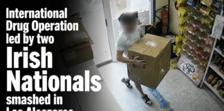 Internationale drugsoperatie onder leiding van twee Ierse staatsburgers opgerold in Los Alcazares – UPDATE Volgens de Guardia Civil waren de drugs verstopt in valse compartimenten in elektrische huishoudelijke apparaten en werden ze via internationale koeriersbedrijven naar andere Europese landen verzonden.