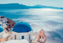 Britons Turn to Greece as Spain Bookings Slip Over Border Check Concerns Figures show mainland Spain’s share of bookings fell from 8.7% to 7% during the final two weeks of April. Over the same period, Greece rose from 7.7% to 9.8%, with islands such as Corfu and Rhodes seeing strong demand.