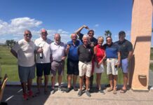 San Miguel GS at La Serena Golf The course itself was in fine condition. Greens rolled beautifully true, a few fairways remained under GUR restrictions, and some bunkers still carried battle scars from the previous weekend’s storms.