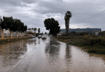 Residents Demand Action as Rain Turns Los Montesinos Access Roads into Flood Traps The association says the worst-affected points include the CV-945 by the Levante industrial estate, on the main route towards Torrevieja and Rojales, and the road serving Los Pérez near the Tabisam area.