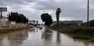 Bewoners eisen actie nu regen de toegangswegen naar Los Montesinos in overstromingsgebieden verandert. De vereniging meldt dat de zwaarst getroffen punten onder andere de CV-945 bij het industrieterrein Levante, de hoofdroute naar Torrevieja en Rojales, en de weg naar Los Pérez in de buurt van Tabisam zijn.