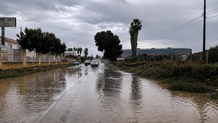 The association says the worst-affected points include the CV-945 by the Levante industrial estate, on the main route towards Torrevieja and Rojales, and the road serving Los Pérez near the Tabisam area.