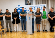 Arrest of British former PSOE candidate, Matt Smith, causes council chaos in Rojales PSOE Mayor Pérez appeared at a press conference on Thursday alongside members of his governing team, two days after it emerged that Smith was one of the suspects arrested by the Guardia Civil.