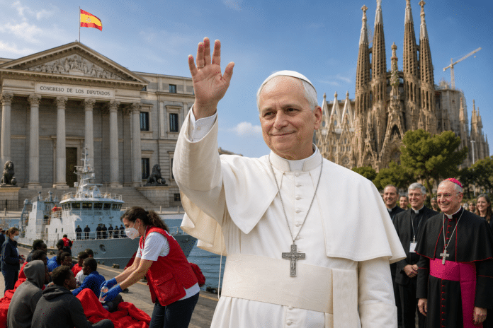 Pope Leo XIV will make a historic visit to Spain from Saturday 6 June to Friday 12 June, becoming the first pontiff to address the Spanish Parliament during a trip lasting almost a week.