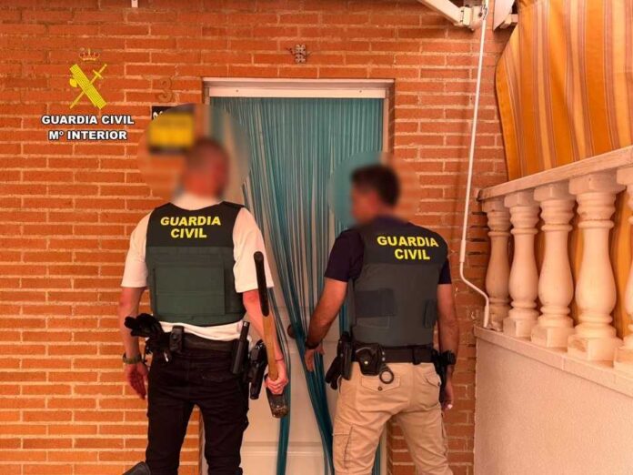 The suspect allegedly offered services, requested advance payments, and then failed to carry out the agreed work.