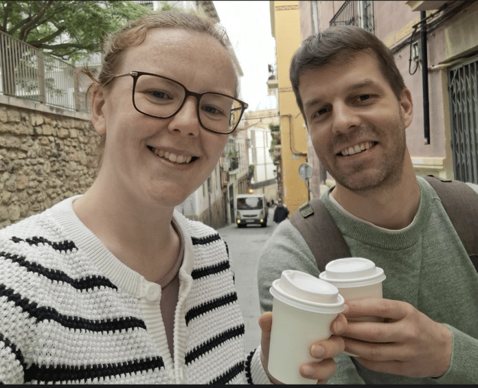 A Scottish mother has been left stranded abroad after her 11-month-old baby was refused permission to board a flight back to the UK because she did not have the correct documents under new dual nationality rules.