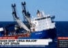 Volgens berichten vervoerde het Russische schip dat voor de kust van Murcia zonk een nucleaire lading. De reddingsoperatie nam een andere wending toen een Russisch oorlogsschip arriveerde en de Spaanse reddingsboten beval zich terug te trekken.