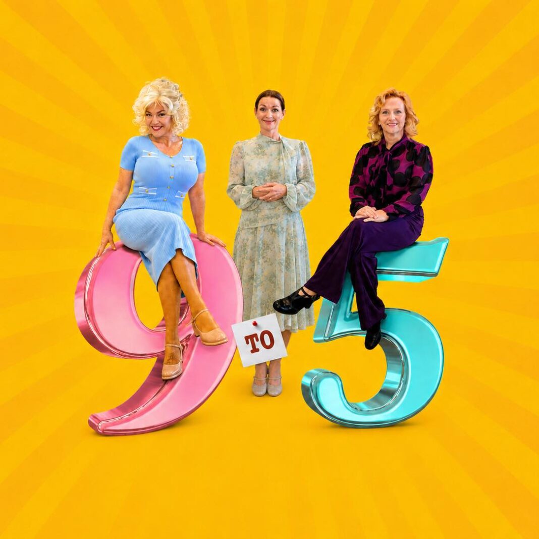 As opening night for the run of musical comedy “9 to 5” nears (27–30 May), and rehearsals move into the Cardinal Beluga theatre, the main cast has taken time to reflect on the journey they’ve made together from the initial announcement to the cusp of first night.