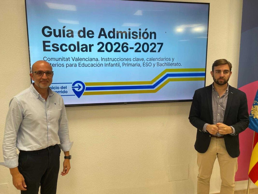 Ricardo Recuero warns of “extraordinary” growth in student numbers, now exceeding 17,000 — more than 6,000 higher than in 2019