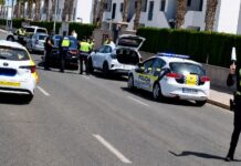 Orihuela Police Step Up Action Against Unlicensed Taxi Services Orihuela Local Police have intensified their campaign against unlicensed ride-hailing services following an inspection operation that resulted in 21 vehicles being checked, two arrests, one vehicle being impounded, and several administrative complaints being filed.