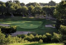 San Miguel GS at Villamartín (27 May 2026) A few members were still looking a touch travel-weary after the Captain’s Away Trip to Vera, Almería, the weekend before. Practice rounds for today? Let’s just say the rumour mill was working overtime.