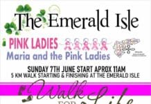 Pink Ladies Walk for Life Returns to Orihuela Costa The Pink Ladies’ popular Walk for Life is fast approaching, with this year’s event taking place on Sunday 7 June 2026 in Orihuela Costa.