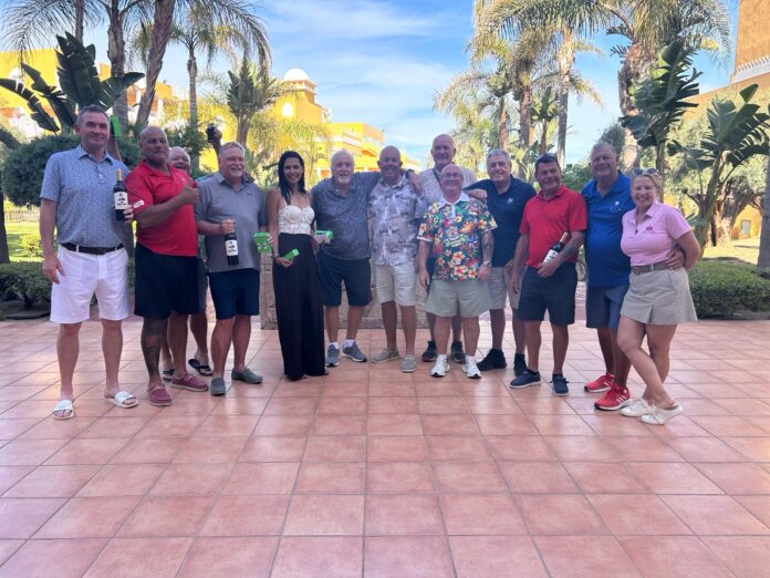 The annual Captain’s Away Trip this year whisked us off to the sunny shores of Vera, Almería, where excellent golf, glorious weather, and a heroic amount of questionable decision-making combined to deliver another trip for the ages.
