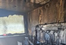 Patient’s Cigarette Sparked Torrevieja Hospital Fire A patient’s cigarette is believed to have sparked the dramatic fire that broke out at Torrevieja University Hospital on Friday, leaving two patients injured, one of them seriously burned, and forcing the evacuation of an entire hospital floor.