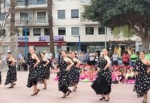 Teatro Circo hosts 37th Regional School Theatre Festival The Municipal Dance School staged an open-air performance in Parque de la Ocarasa, attracting around 400 people. Pina described it as “a spectacle” and said it was satisfying to see the work being carried out by the school.
