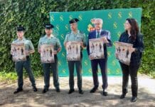 Guardia Civil to mark 182nd anniversary with public exhibition and military ceremony in Torre Pacheco The Guardia Civil in the Region of Murcia will hold a public exhibition of equipment and a military ceremony in Torre Pacheco as part of the official events marking the 182nd anniversary of the force’s foundation.