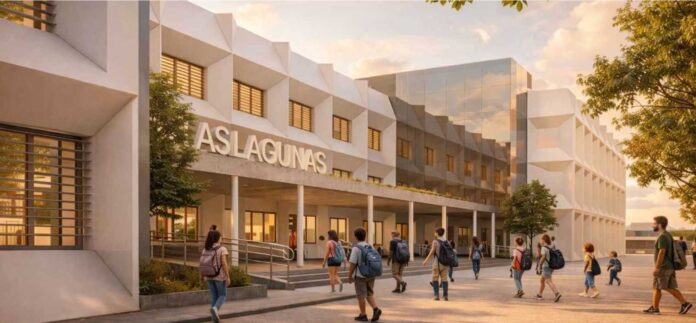 Torrevieja City Council is moving ahead with one of its most significant education infrastructure projects in recent years: the full refurbishment of IES Las Lagunas.