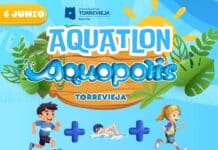 Aquópolis Torrevieja to Host Children’s and Youth Aquathlon on June 6 Aquópolis Torrevieja will host the first edition of the Aquópolis Torrevieja Aquathlon on June 6, a sporting event aimed especially at children and young people aged between 6 and 17.