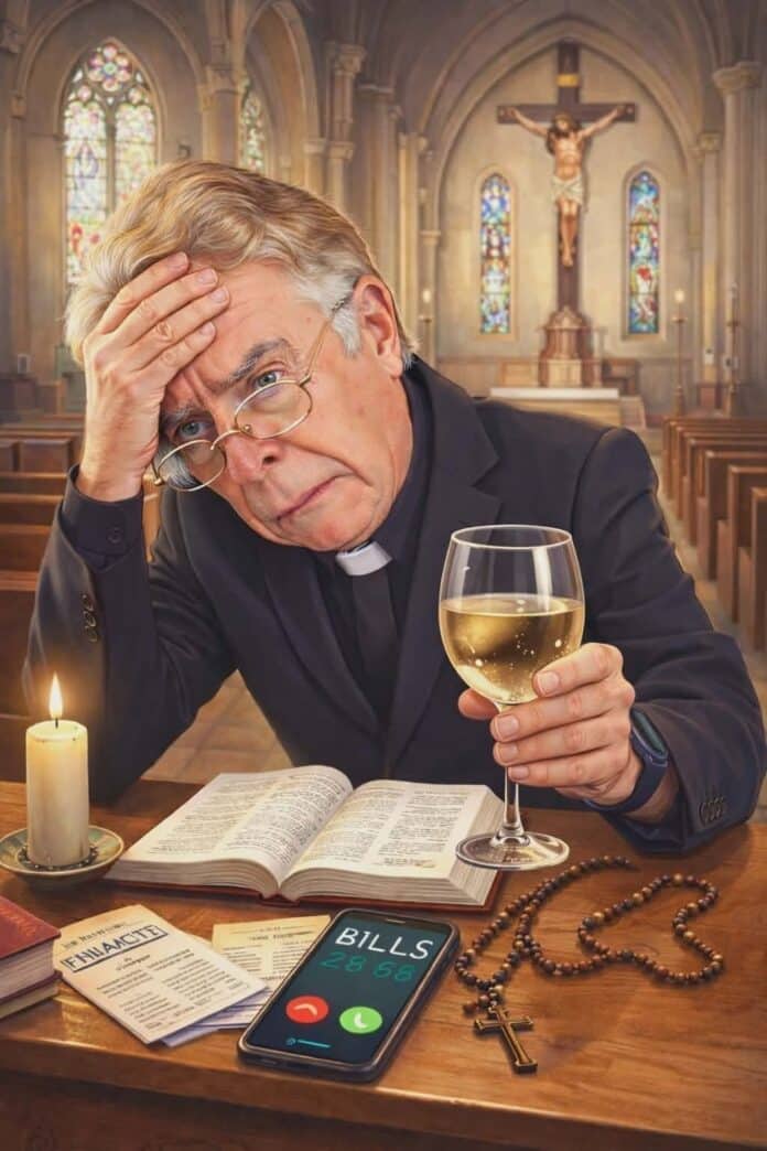 This is your last call! A few tickets are still available for ACTS Community Theatre’s production of Drinking Habits.