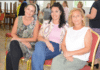 “Tide’s Gonna Turn..” “Taking a brief, well-earned, break from rehearsals for Studio 32’s upcoming musical production of “9 to 5” are leads Keeley Smith (as Judy Bernly), Laura Shaw (Doralee Rhodes), and Jo Barley (Violet Newstead).