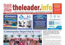 Edition 1131 of the Costa Blanca and Costa Calida Leader Newspaper 8 – 14 June 2026 The only publication you need for the latest English-language news, sport and events from across Torrevieja, Orihuela Costa, Pilar de la Horadada, Mar Menor, Quesada, Guardamar and La Marina.