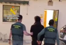 Four Young Suspects Arrested After Brutal Road-Rage Attack in Torre Pacheco The Guardia Civil, working alongside Torre Pacheco Local Police, has arrested four young suspects, one of them a minor, following a savage assault on a local resident after a traffic incident in the town.