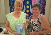 Authors and Clairvoyants Living Within a Few Miles of Each Other on the Costa Blanca! In the world of spirituality, there is no such thing as a coincidence, only synchronicity, and for two local ladies, the synchronicities seem to be piling up!