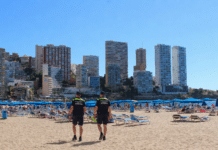 Brit tourist held after attempted beach murder in Benidorm The man is currently under investigation on suspicion of attempted murder, assault and threats. Proceedings have been passed to Benidorm’s duty court.