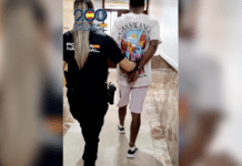 Cat-Killing Horror – Man Set for Deportation The National Police detained the man on Monday afternoon after judicial authorities ordered that the sentence against him be carried out without delay. As part of the ruling, he will be expelled to his country of origin and banned from returning to Spain for five years.